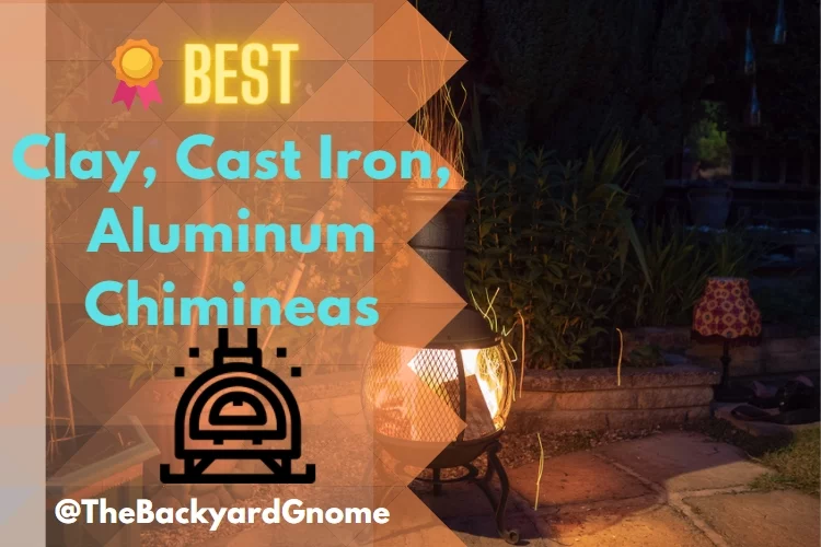 Best Chiminea: Reviews, Buying Guide and FAQs 2023 - from an Expert