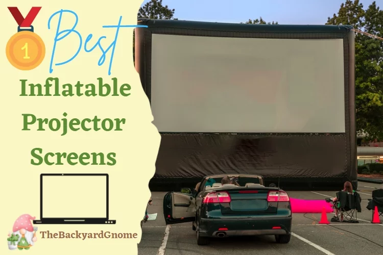 Best Inflatable Movie Projector Screens: TV, Outdoor, Blow-up of 2023