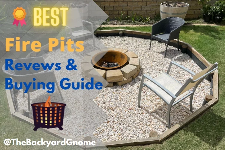 Best Fire Pit: Reviews, Buying Guide and FAQs 2023