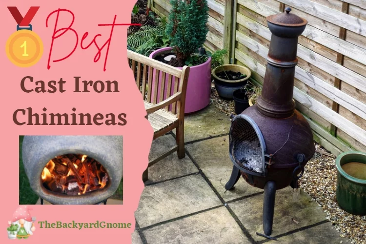 Best Cast Iron Chiminea: Reviews, Buying Guide and FAQs 2023