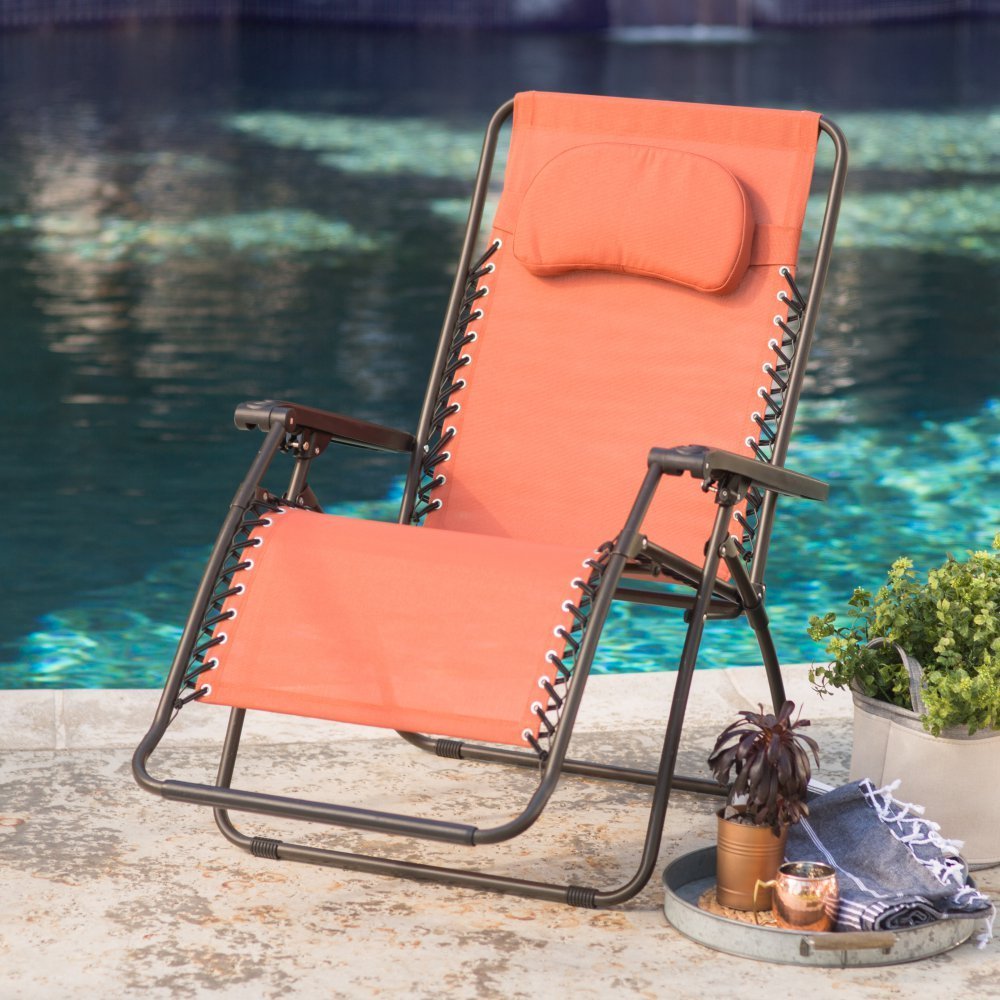Our Review of the 10 Best Outdoor Zero Gravity Recliners