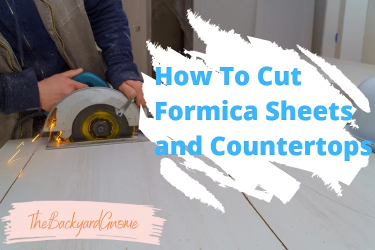 How Tо Cut Formica Sheets and Countertops and the Tools You'll Need