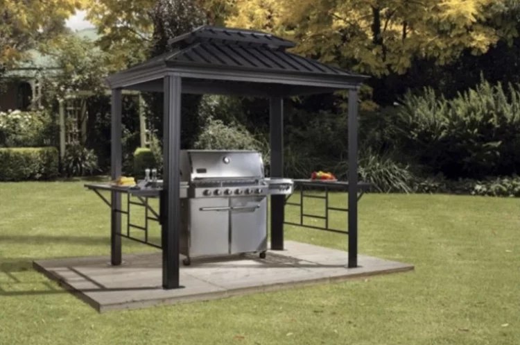 Grilling Gazebo