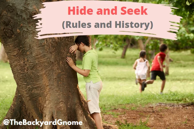 Hide-and-seek, Definition, Rules, & Facts