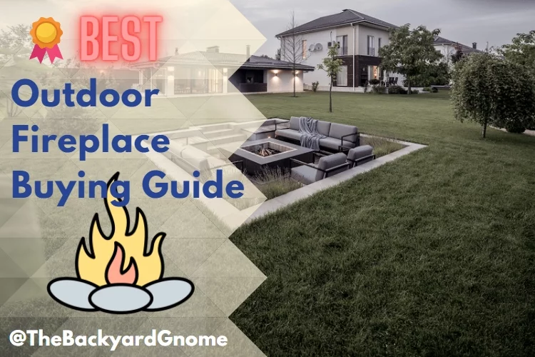Top 6 Best Outdoor Fireplace Reviews 2022