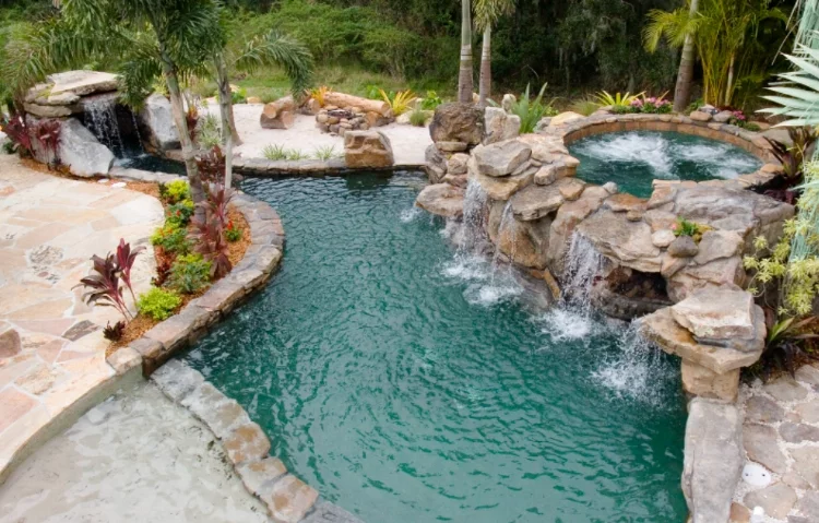 Backyard Lagoon