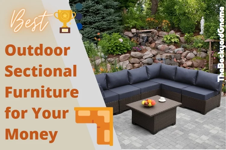 Top 8 Best Outdoor Sectional Reviews 2022