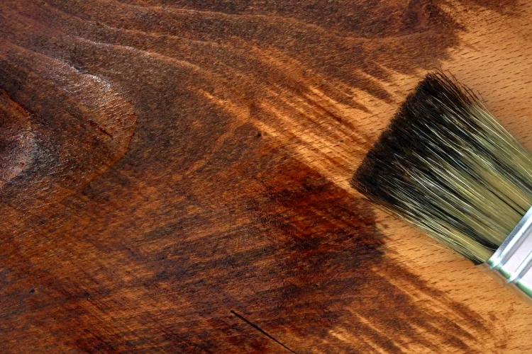 Apply a Waterproof Sealant to All Wooden Surfaces