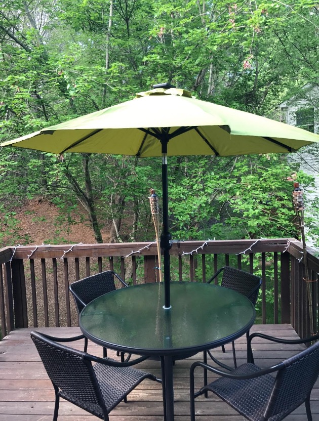 super strong outdoor umbrellas