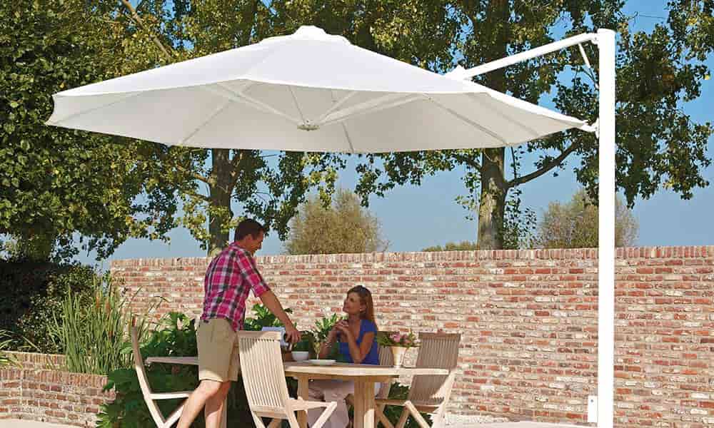 Our Review Of The 10 Best Patio Umbrellas, Sun Garden Umbrella Reviews