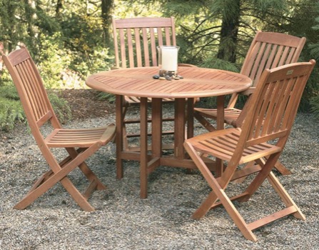 Eucalyptus Patio Furniture Affordable Sustainable