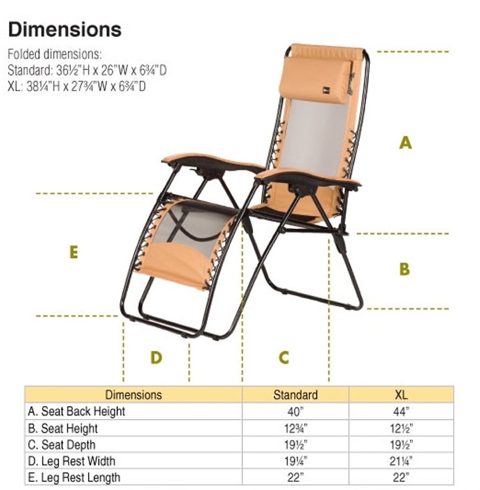 Faulkner 48973 Malibu Style Recliner