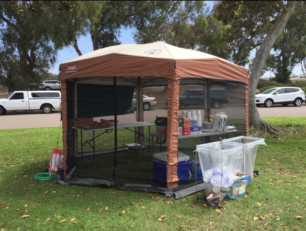 Gazebo Tent