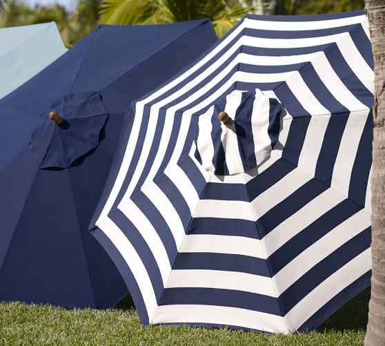 Our Review Of The 10 Best Patio Umbrellas, What Is The Best Patio Umbrella Fabric