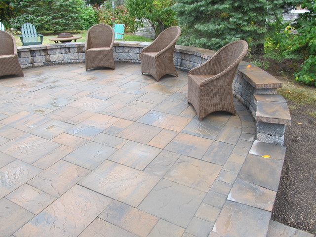 Rustic-landscape Ledgestone