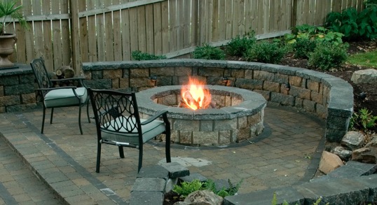 Flagstone Patio Ideas And Info