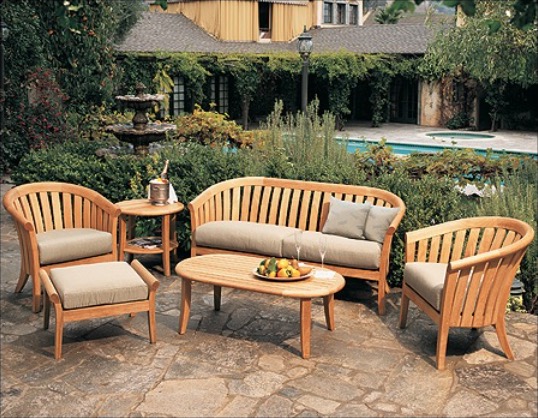 Teak Patio Furniture