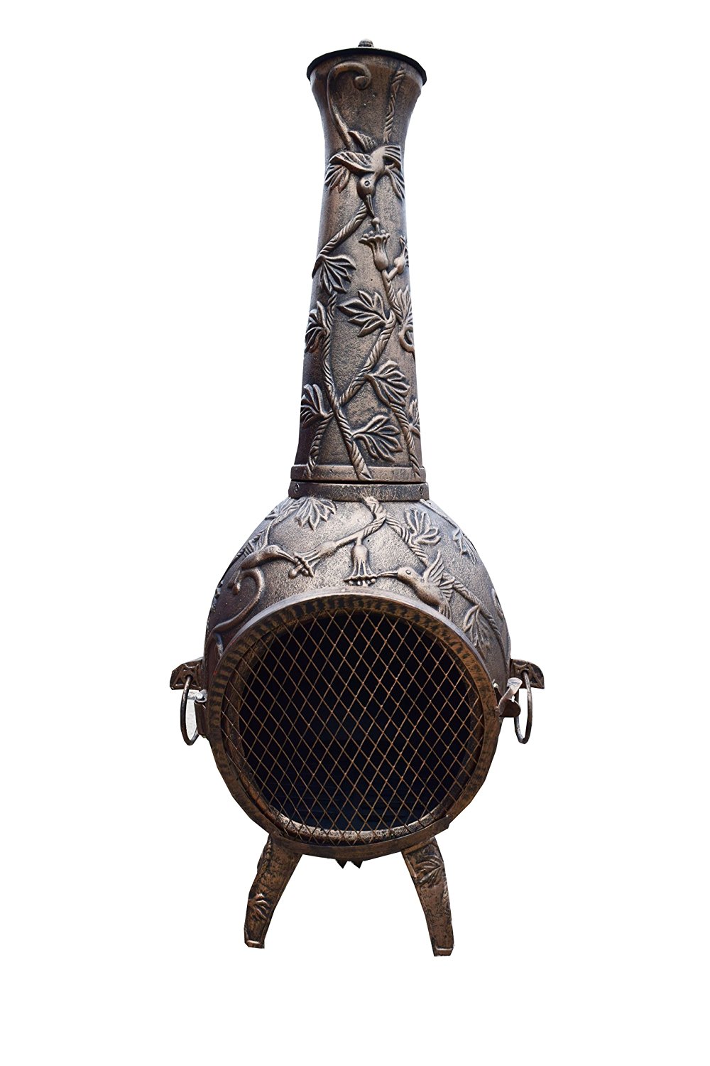 Our Review of the 5 Best Cast Iron Chimineas