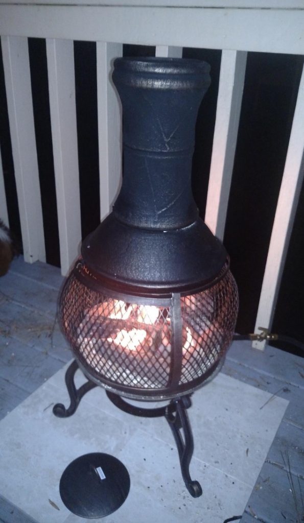 Best Cast Iron Chiminea Reviews, Buying Guide and FAQs 2023