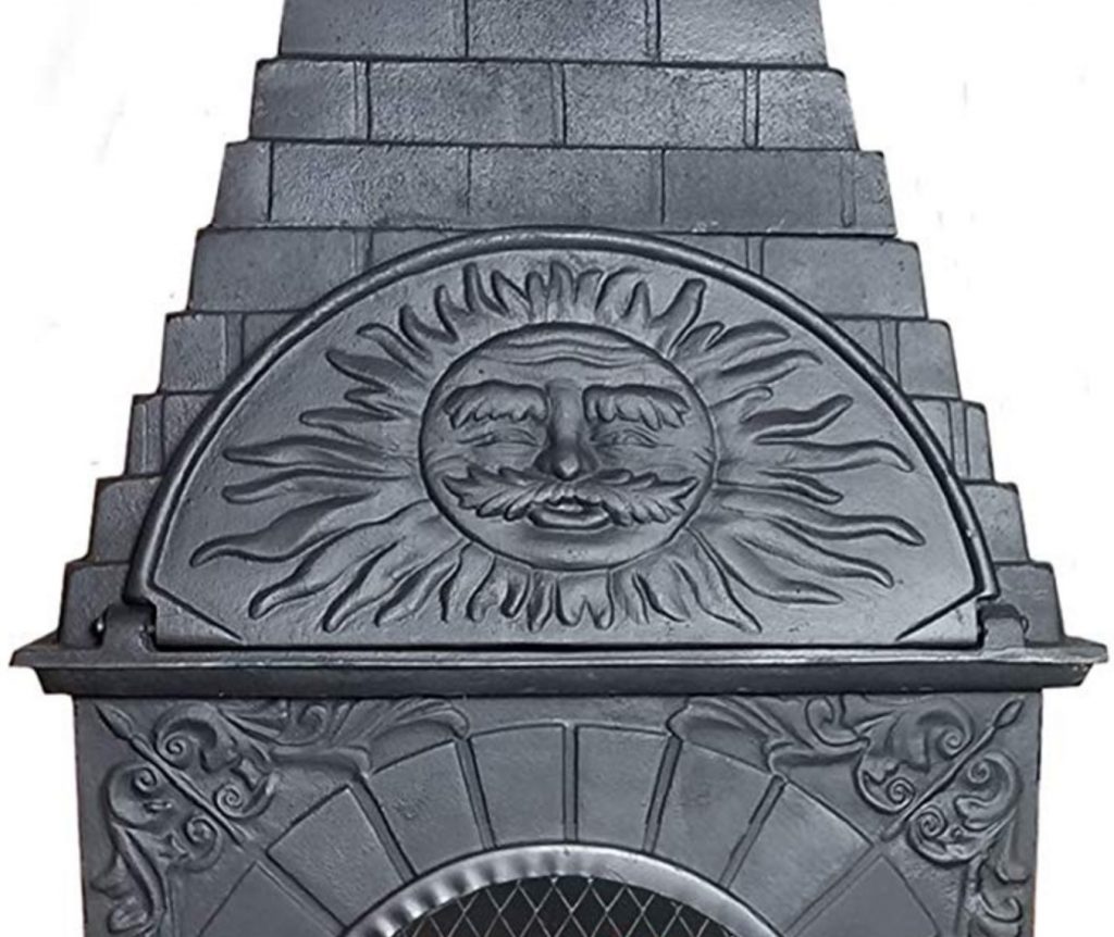 Best Cast Iron Chiminea Reviews, Buying Guide and FAQs 2023