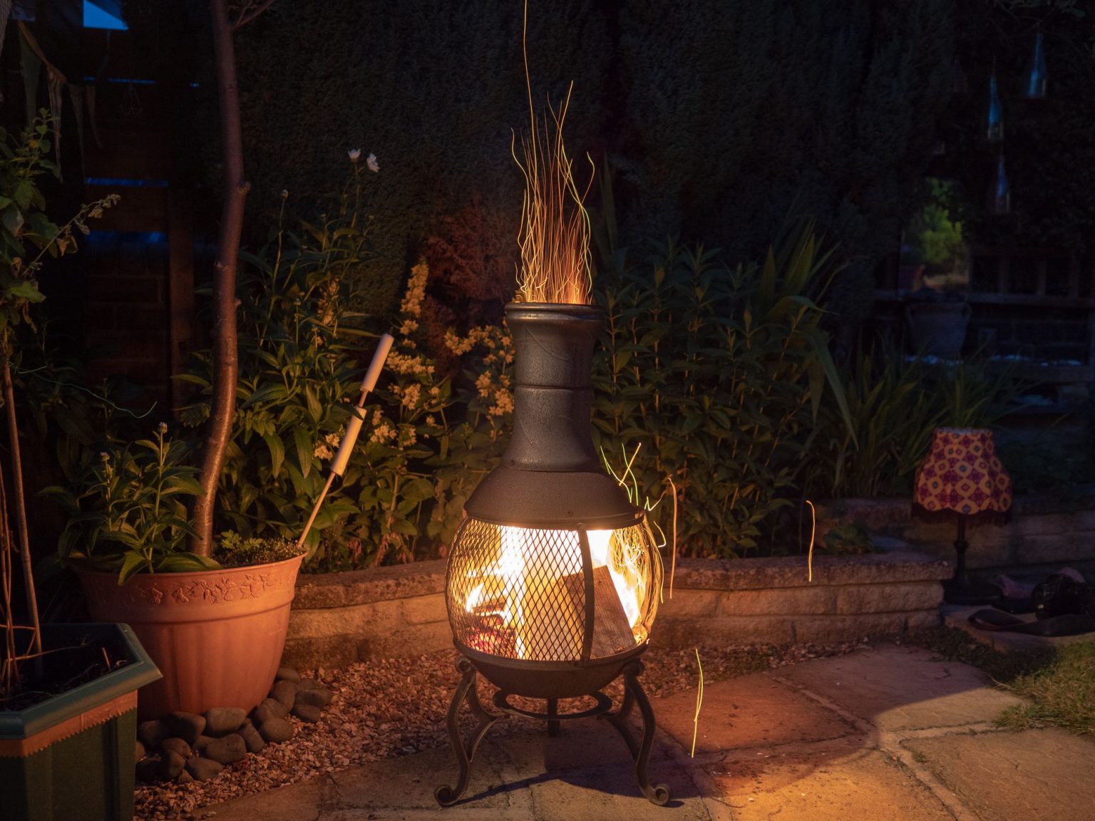 Best Cast Iron Chiminea Reviews, Buying Guide and FAQs 2023