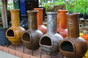 Ease of Maintenance of Copper or Aluminium Chimineas