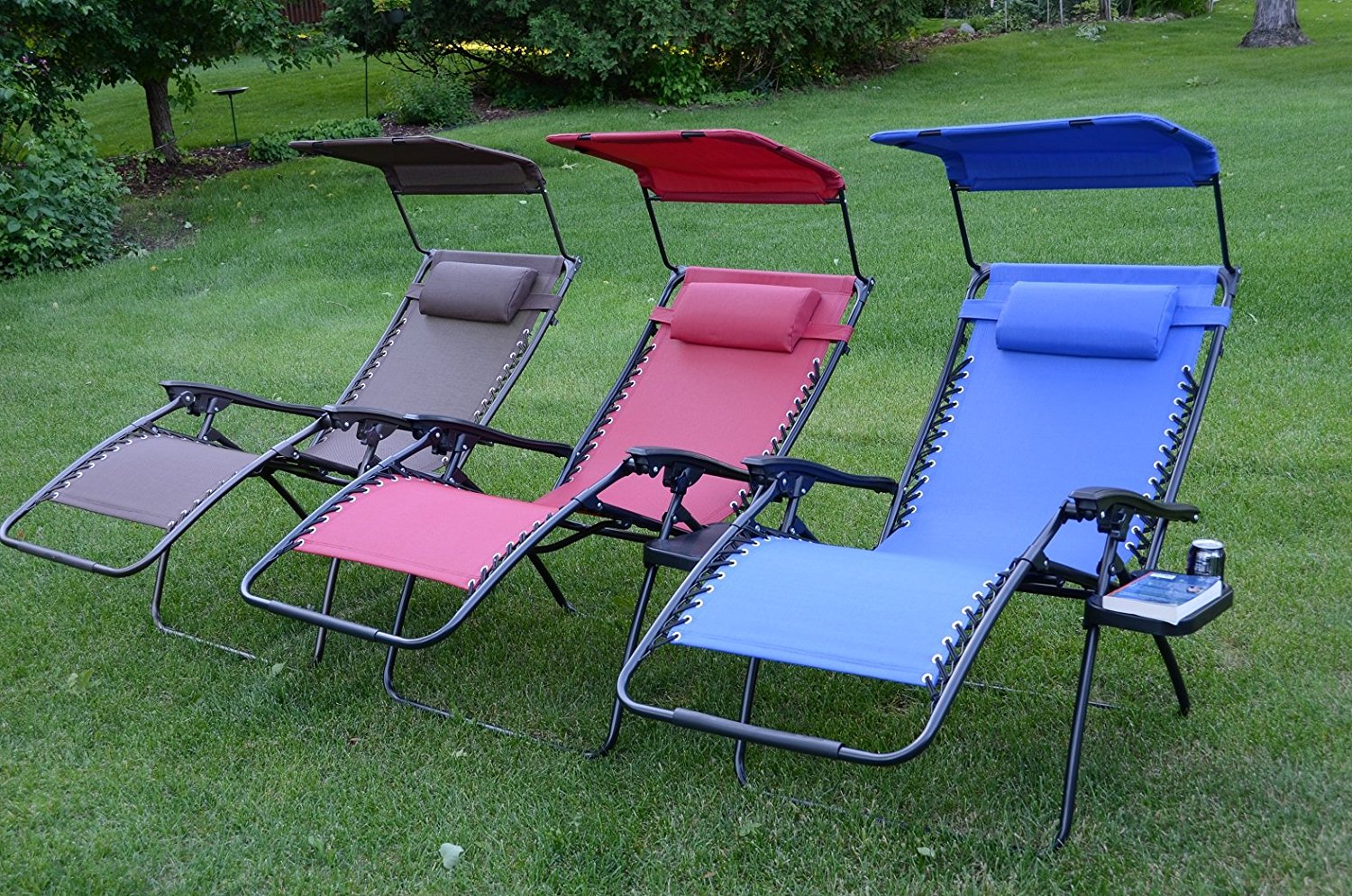 our review of the 10 best outdoor zero gravity recliners