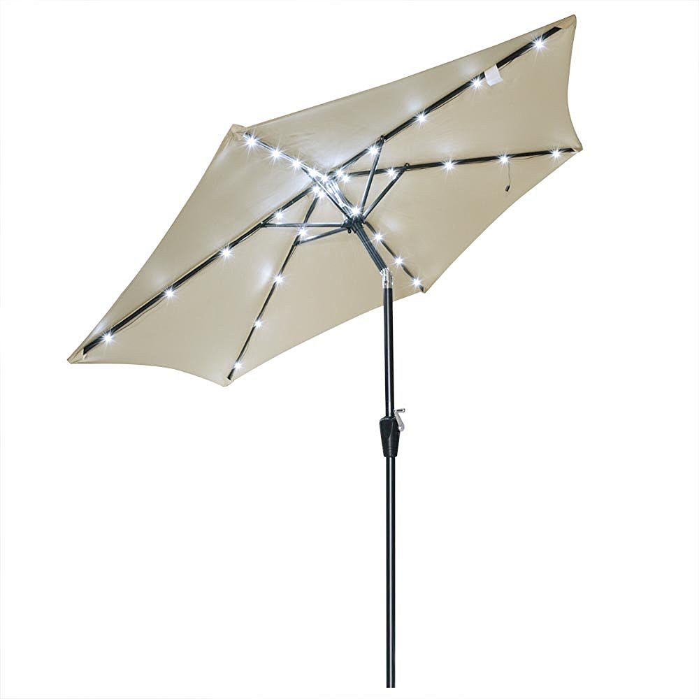 Yescom-8ft-aluminum-tilted-outdoor-patio-beige-umbrella-w-30-cool-white-leds-for-gazebo