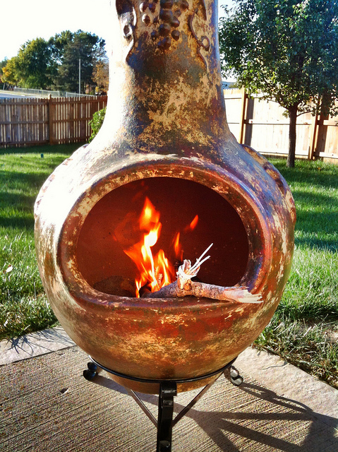 Chiminea Care & Maintenance Guide