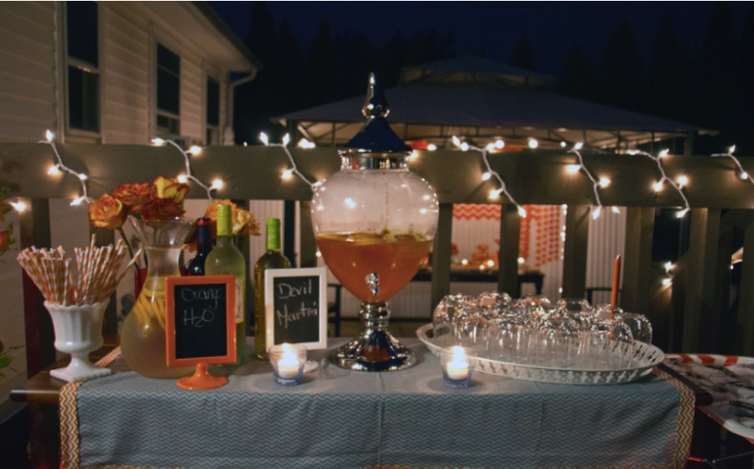 The Ultimate Outdoor Winter Party Guide Don T Let The Cold Weather Stop You