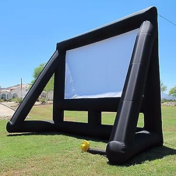 Best Inflatable Movie Projector Screens: TV, Outdoor, Blow-up of 2022