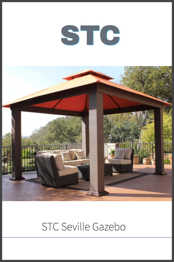 STC Seville Gazebo