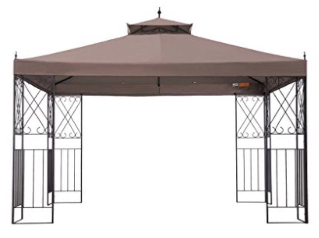 Sunjoy Parlay Gazebo Review