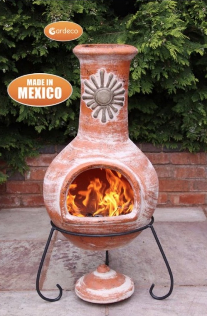 Gardeco Chiminea