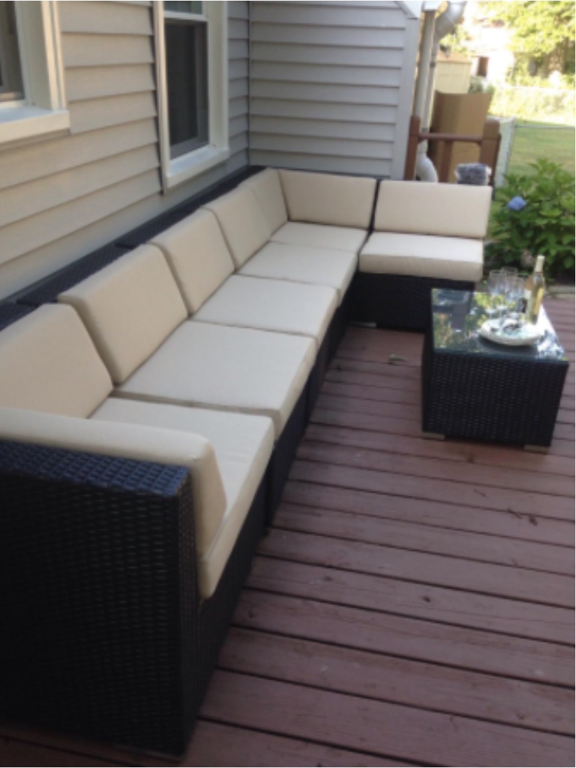 Wicker Patio Set Review