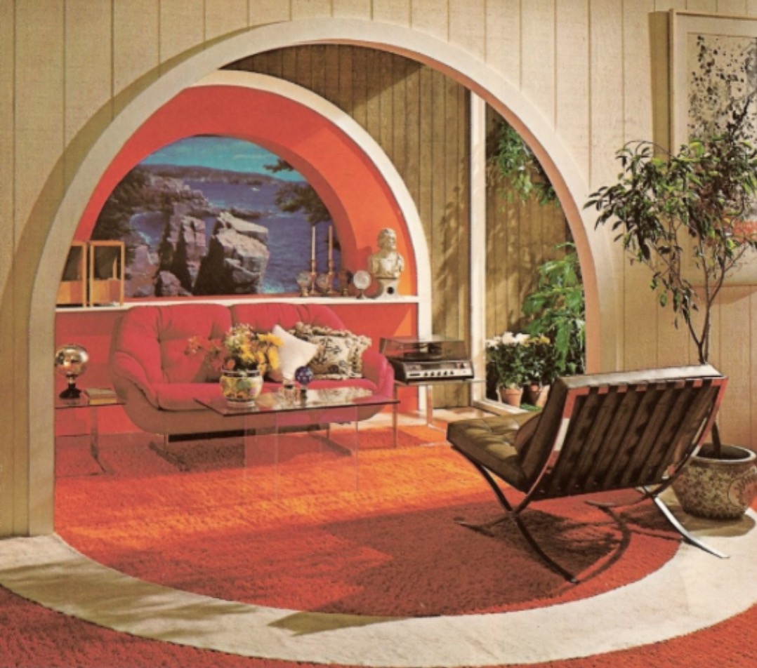 70's Decor