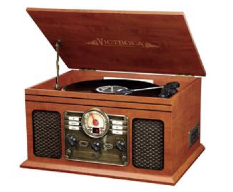 Victrola Bluetooth Turntable with CD Player Review