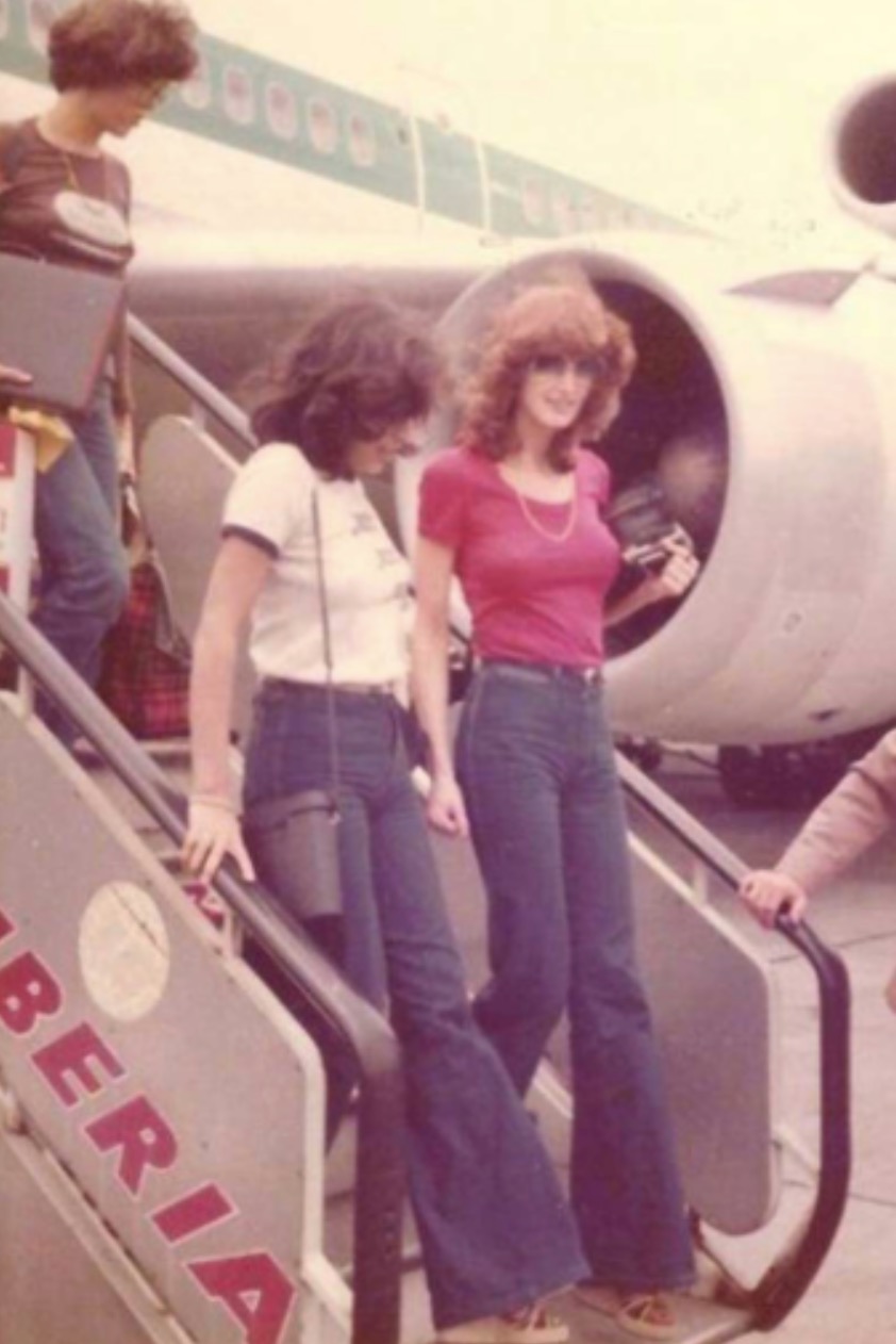 Girls In The 70's