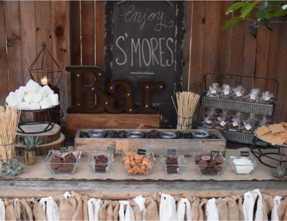 Smores Party