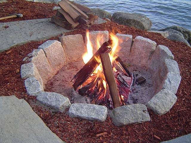 How To Set Up A Fire Pit For Cooking, How Do You Set Up A Fire Pit