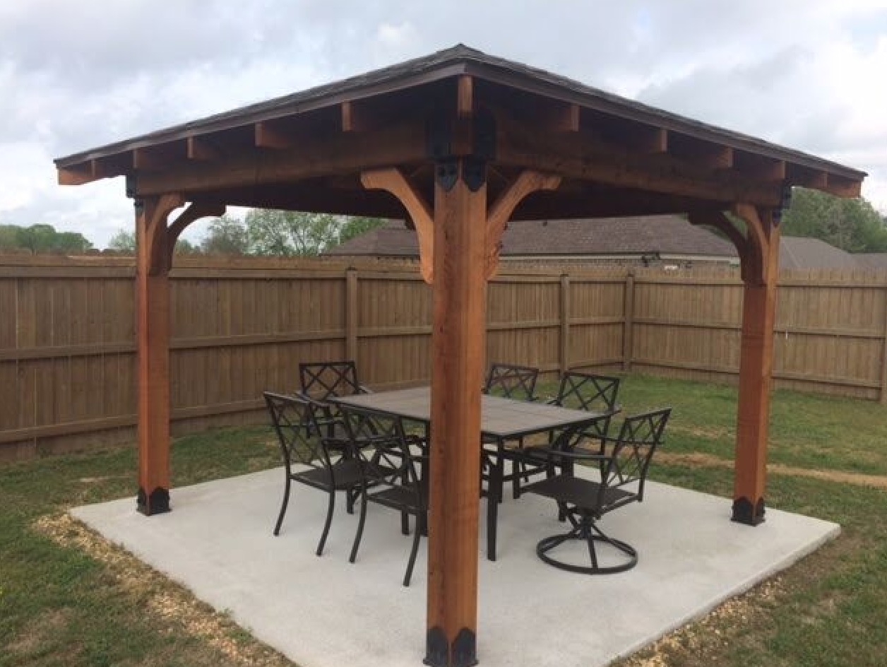 How To Winterize Your Pergola