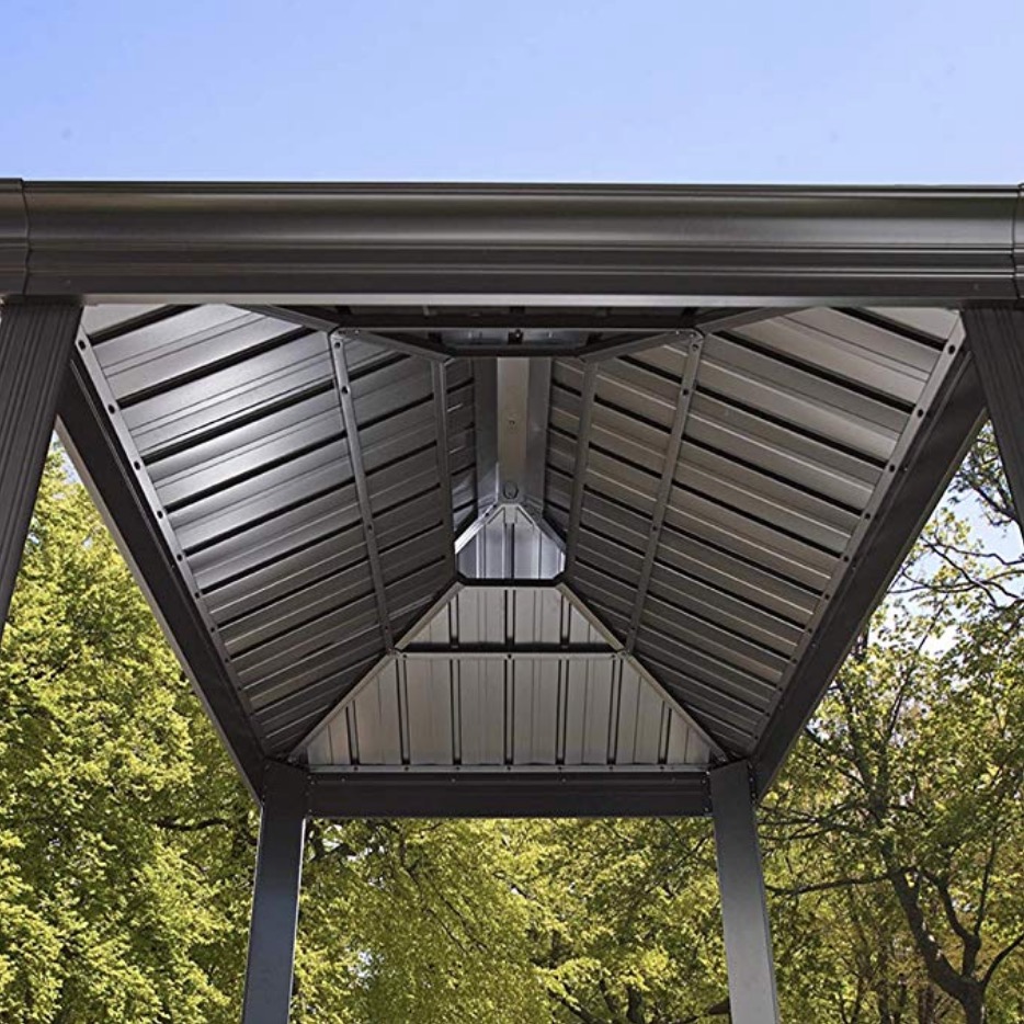 Messina BBQ Shelter