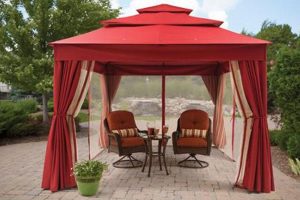 Soft Top Gazebo