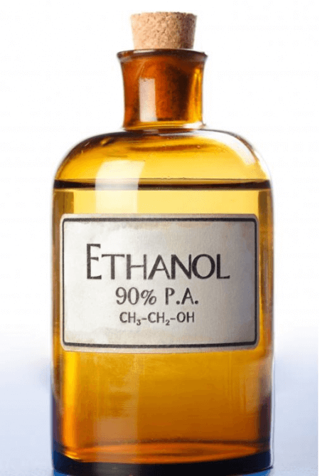 Ethanol