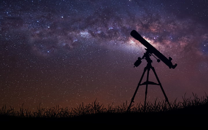 telescope photo