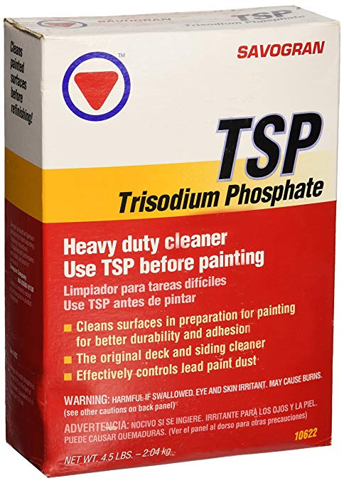 Trisodium Phosphate