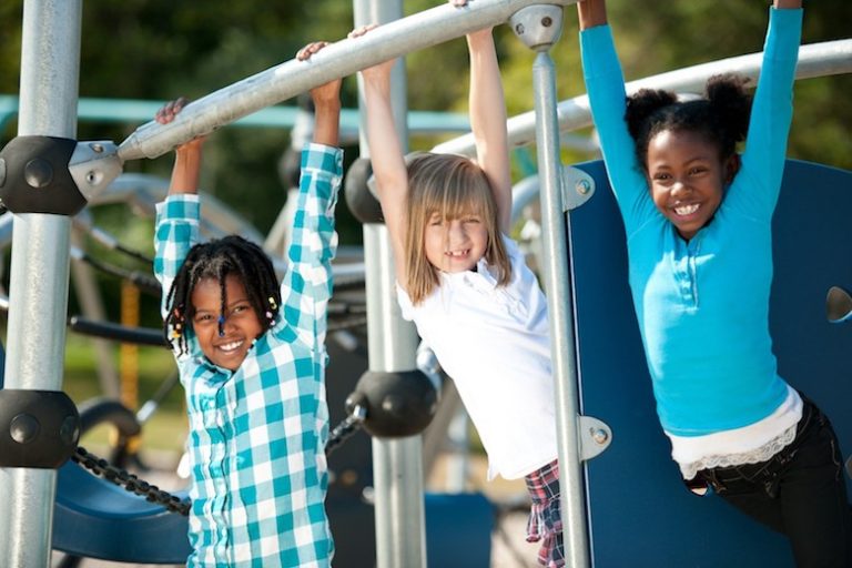 How To Make Your Own DIY Jungle Gym