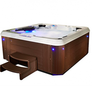 Essential Hot Tubs Decorum Spa