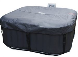 M-SPA Lite Alpine Square Spa 