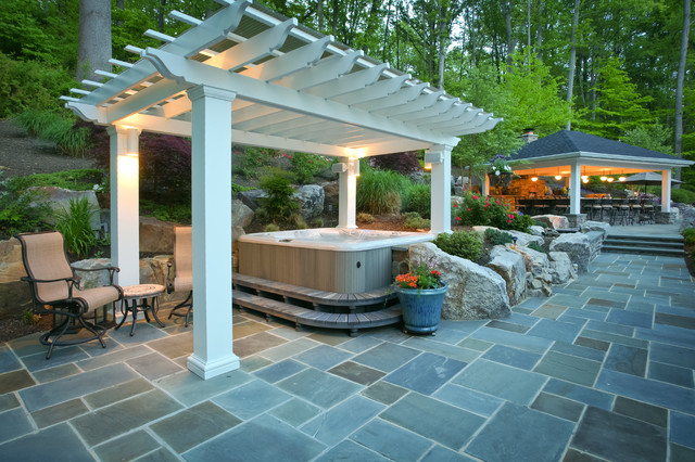 What Is the Purpose of a Pergola ?